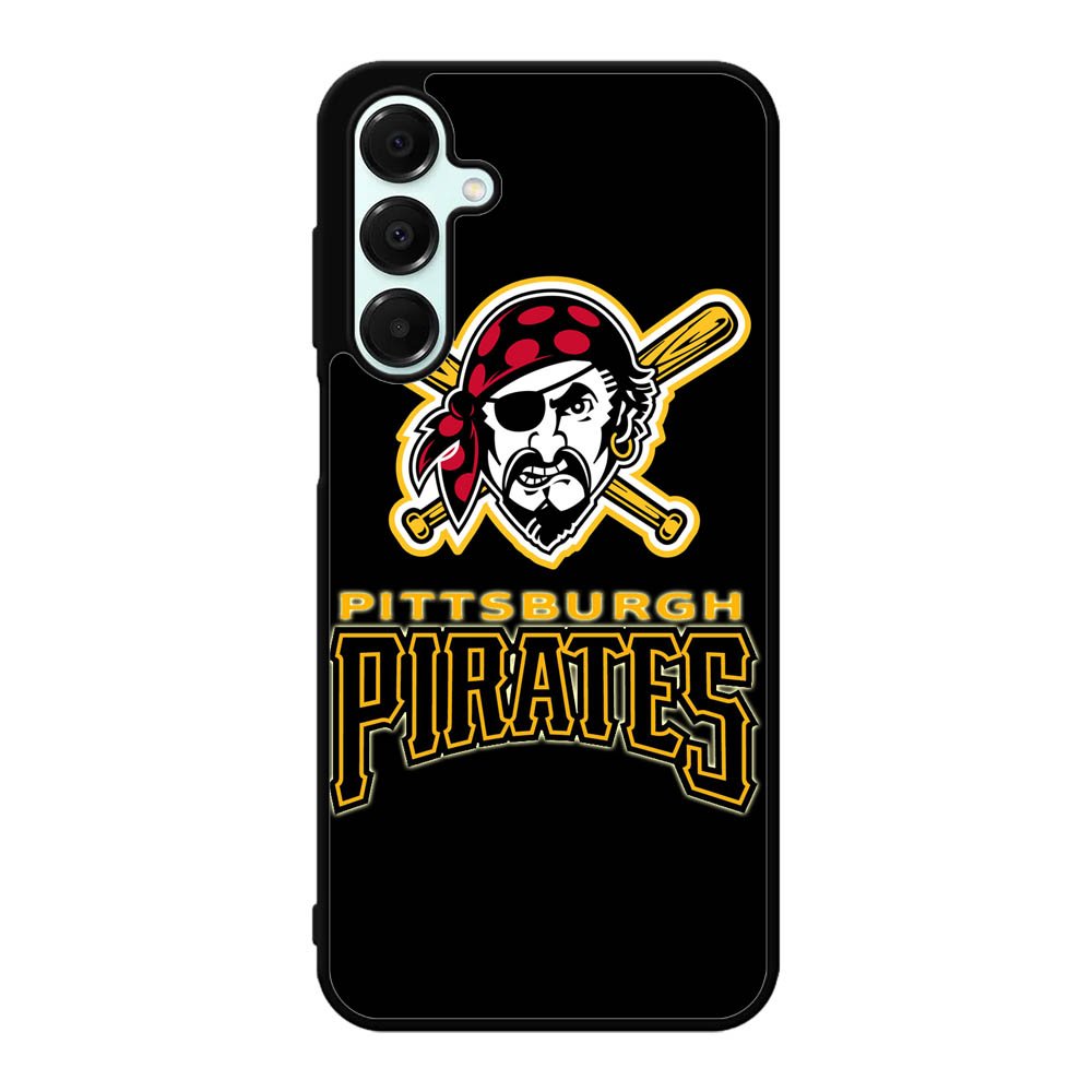 pittsburgh pirates logo Samsung Galaxy A16 Case BC1373