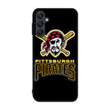 pittsburgh pirates logo Samsung Galaxy A25 5G Case BC1373