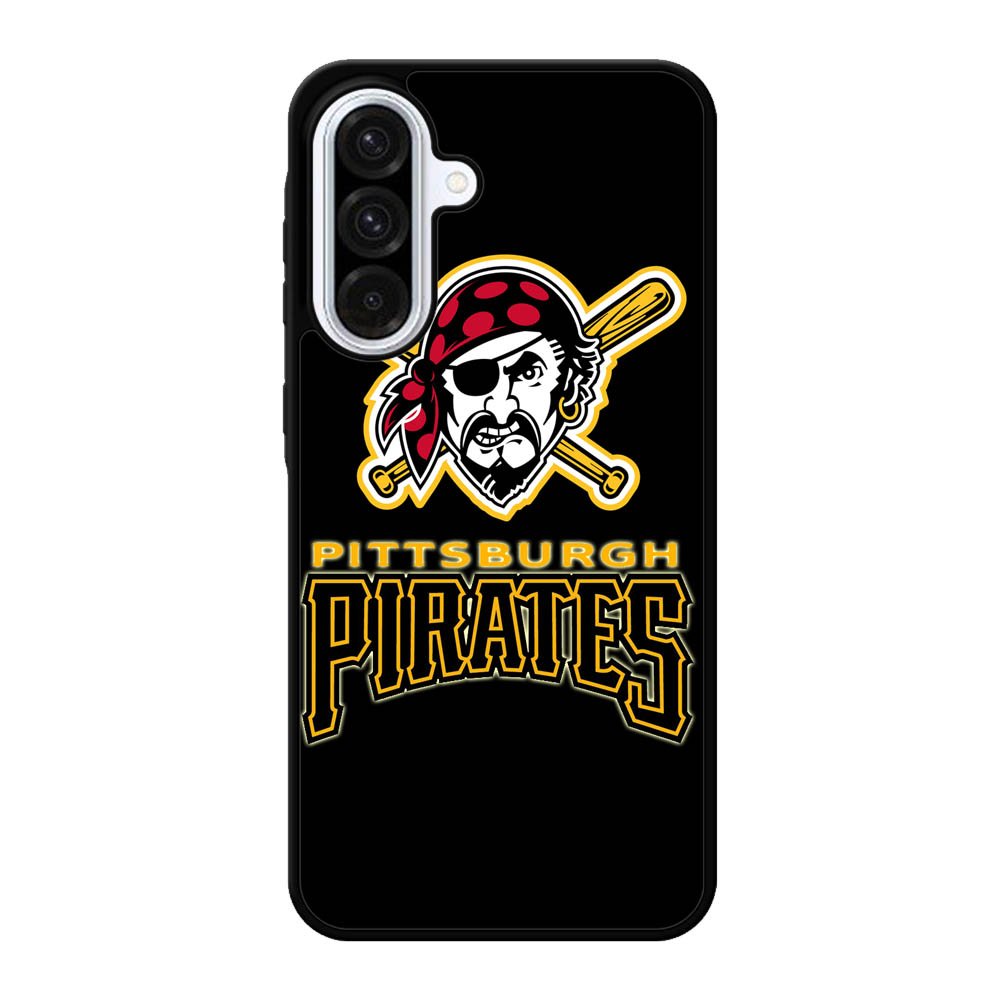 pittsburgh pirates logo Samsung Galaxy A56 Case BC1373