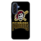 pittsburgh pirates logo Samsung Galaxy A17 5G Case BC1373