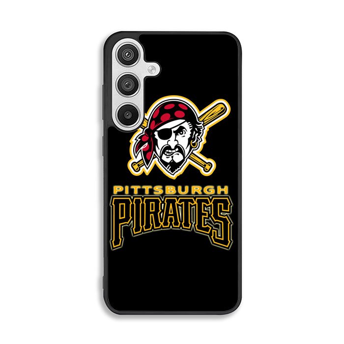 pittsburgh pirates logo Samsung Galaxy A26 Case BC1373