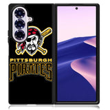 pittsburgh pirates logo Samsung Galaxy Z Fold 7 5G Case BC1373