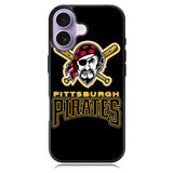 pittsburgh pirates logo iPhone 17 Case BC1373