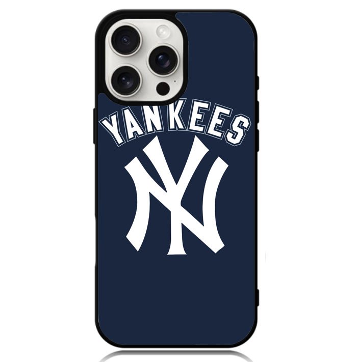 MLB New York Yankees Case iPhone 16 Pro BC1374