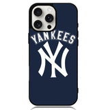 MLB New York Yankees Case iPhone 16 Pro Max BC1374