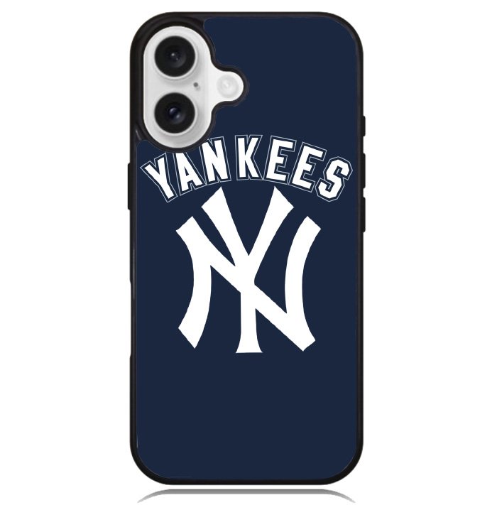 MLB New York Yankees Case iPhone 16 BC1374
