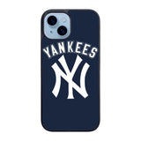 MLB New York Yankees Case iPhone 15 BC1374