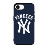 MLB New York Yankees iPhone 16e Case BC1374