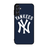MLB New York Yankees Samsung Galaxy A25 5G Case BC1374