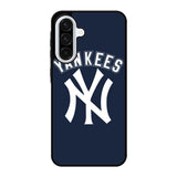 MLB New York Yankees Samsung Galaxy A56 Case FE5072