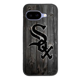 Chicago White Sox wood Google Pixel 10A Case BC1375