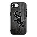 Chicago White Sox wood iPhone 17e Case BC1375