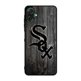 Chicago White Sox wood Case Samsung Galaxy A07 BC1375