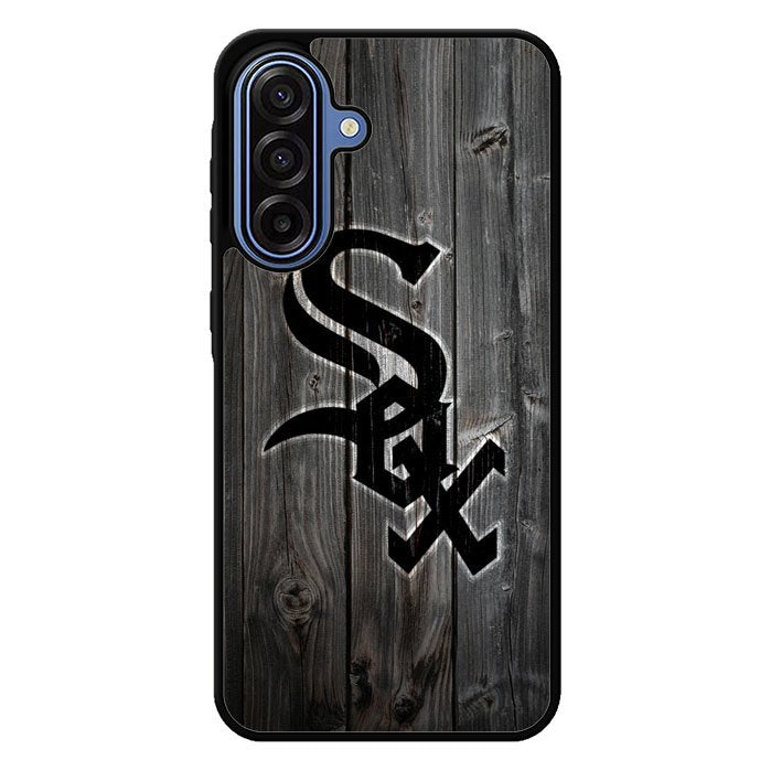 Chicago White Sox wood Samsung Galaxy A17 5G Case BC1375