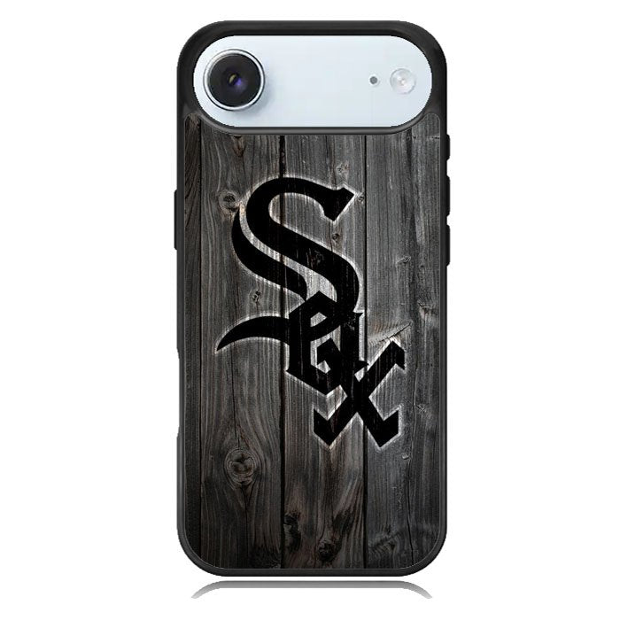 Chicago White Sox wood iPhone 17 Air Case BC1375