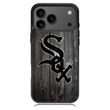 Chicago White Sox wood iPhone 17 Pro Case BC1375