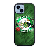 boston celtics Case iPhone 15 BC1376