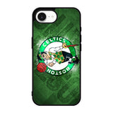 boston celtics iPhone 16e Case BC1376