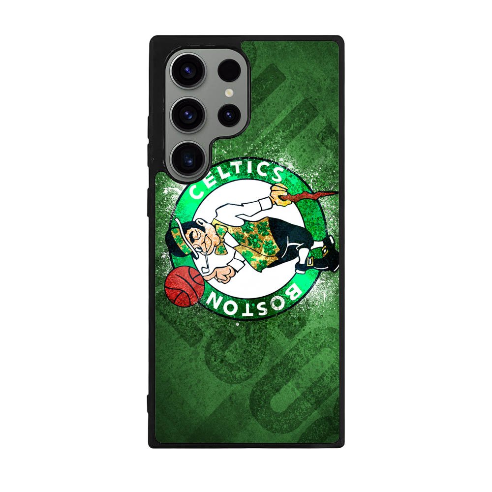 boston celtics Case Samsung Galaxy S25 Ultra 5G BC1376