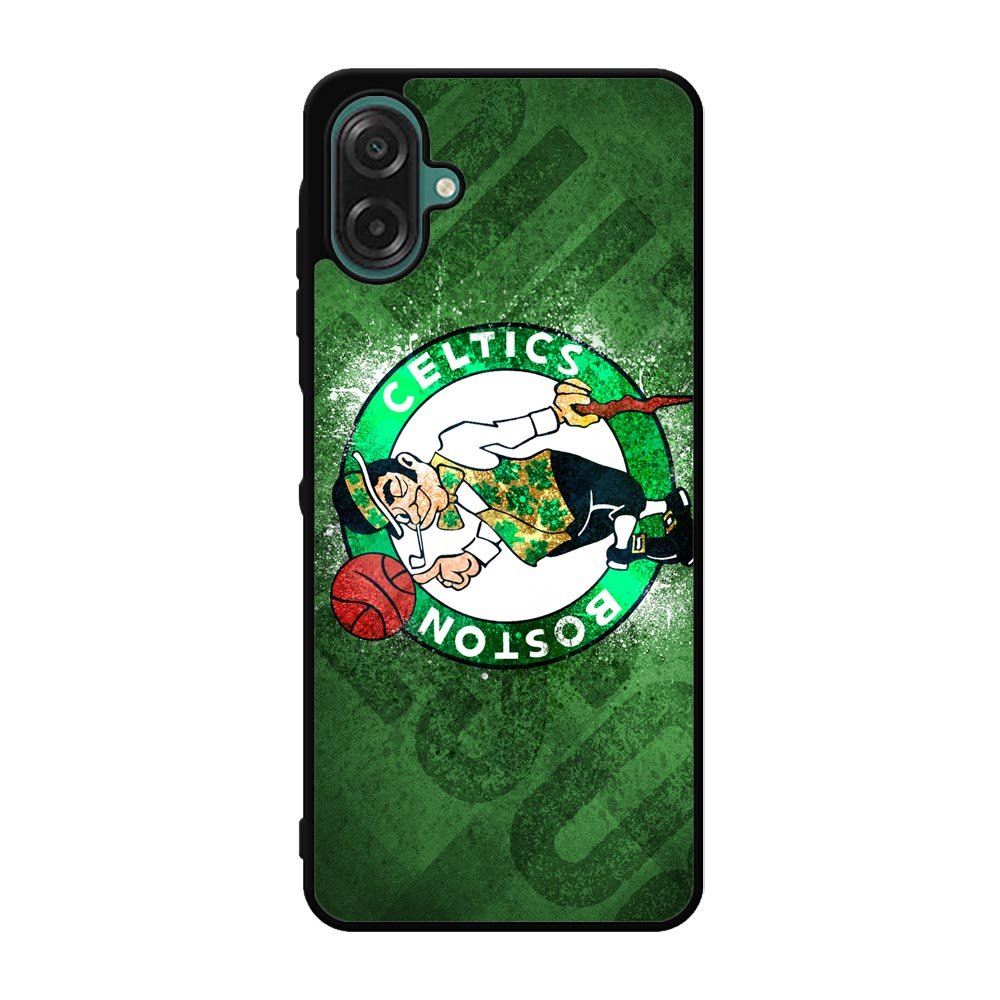 boston celtics Case Samsung Galaxy A07 BC1376