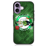 boston celtics iPhone 17 Case BC1376