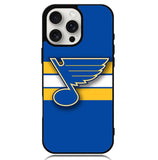 st louis blues logo Case iPhone 16 Pro Max BC1377