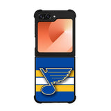 st louis blues logo Case Samsung Galaxy Z Flip 6 5G BC1377