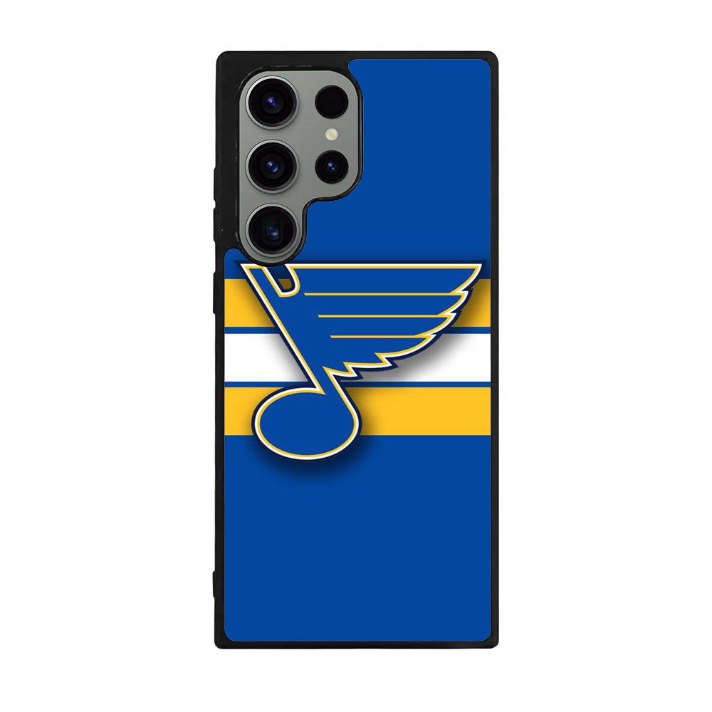st louis blues logo Case Samsung Galaxy S25 Ultra 5G BC1377