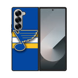 st louis blues logo Case Samsung Galaxy Z Fold 6 5G BC1377
