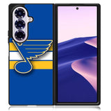 st louis blues logo Samsung Galaxy Z Fold 7 5G Case BC1377