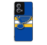 st louis blues logo Motorola Moto Edge 2024 Case BC1377