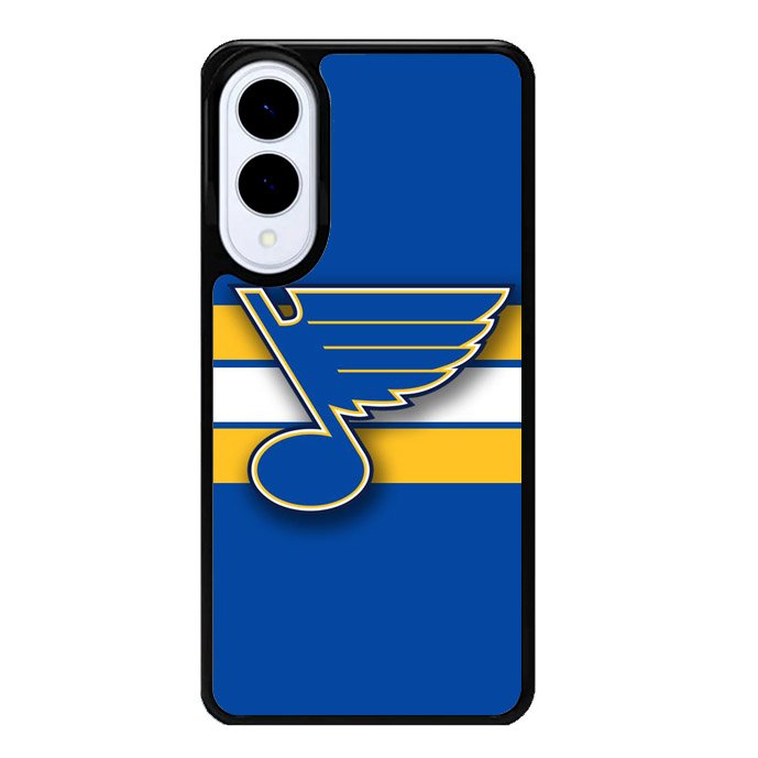 st louis blues logo Samsung Galaxy S25 Edge Case BC1377