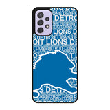 NFL Detroit Lions Samsung Galaxy A23 5G Case BC1378