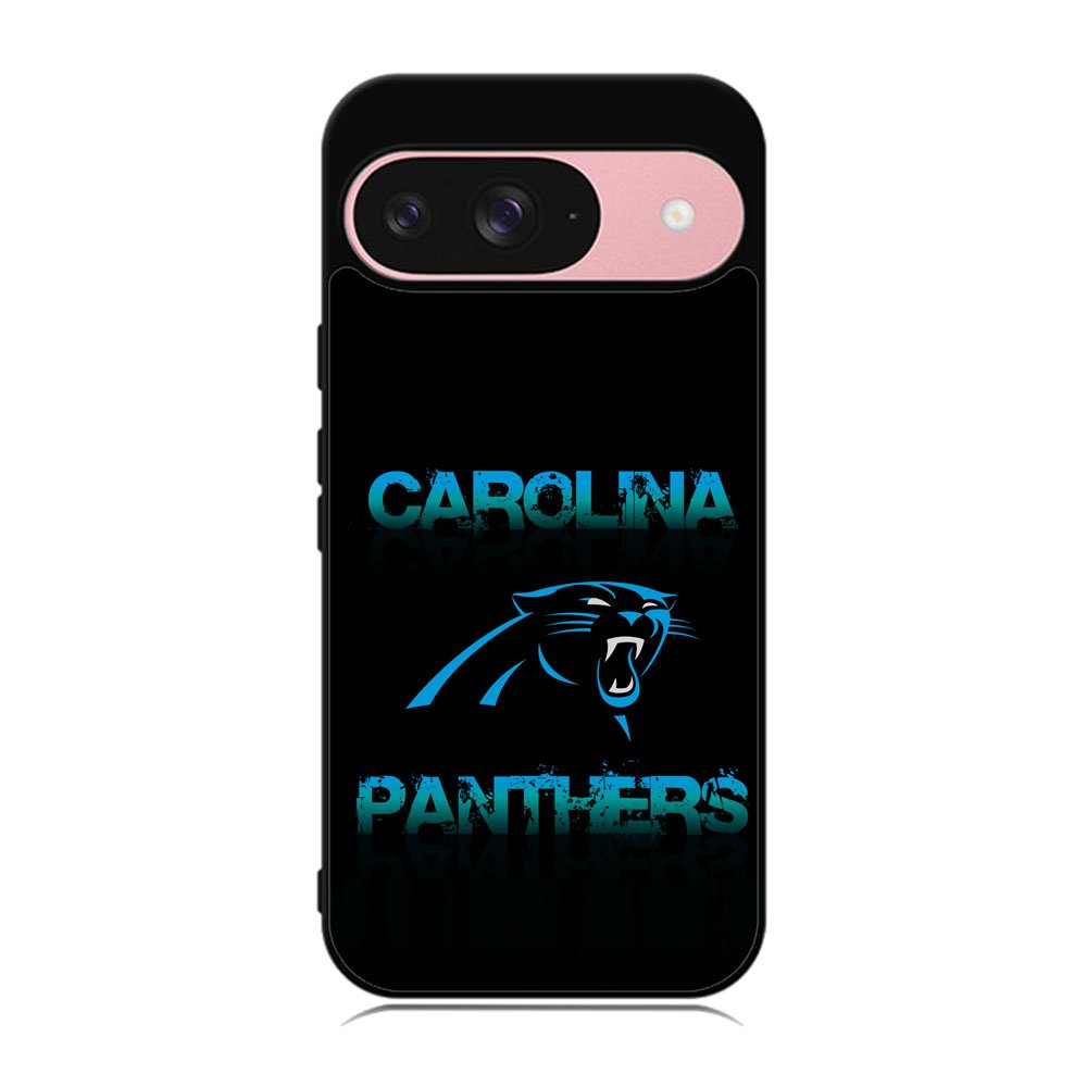 carolina panthers logo Case Google Pixel 9 BC1379