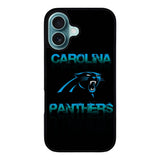 carolina panthers logo Case iPhone 16 Plus BC1379