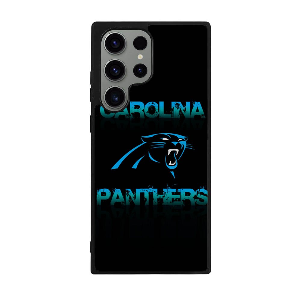 carolina panthers logo Case Samsung Galaxy S24 Ultra 5G BC1379