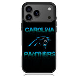 carolina panthers logo iPhone 17 Pro Max Case BC1379