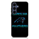 carolina panthers logo Samsung Galaxy S25 FE Case BC1379