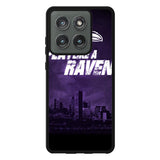 Baltimore Ravens Case Motorola Moto Edge 2025 BC1380