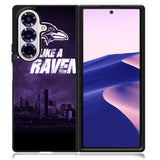 Baltimore Ravens Samsung Galaxy Z Fold 7 5G Case BC1380