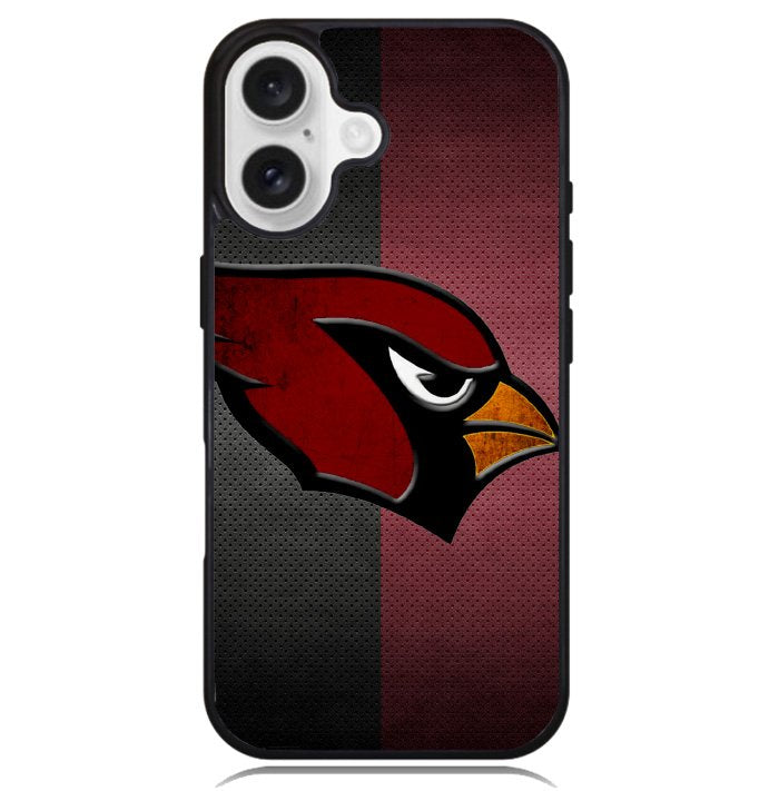 arizona cardinals Case iPhone 16 BC1381