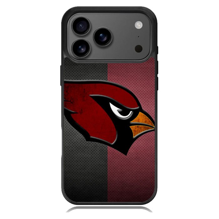 arizona cardinals iPhone 17 Pro Max Case BC1381
