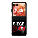 Tampa Bay Buccaneers Motorola Moto Razr 2025/2024 , Moto Razr 60/50 Case BC1382