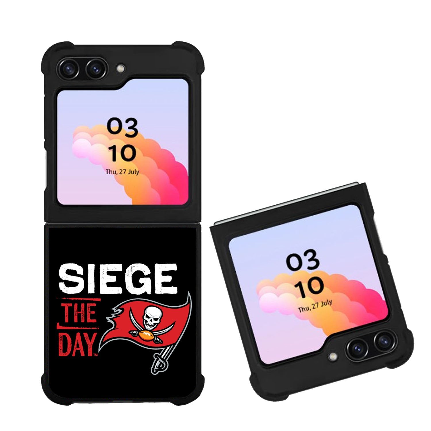 Tampa Bay Buccaneers Case Samsung Galaxy Z Flip 5 5G BC1382