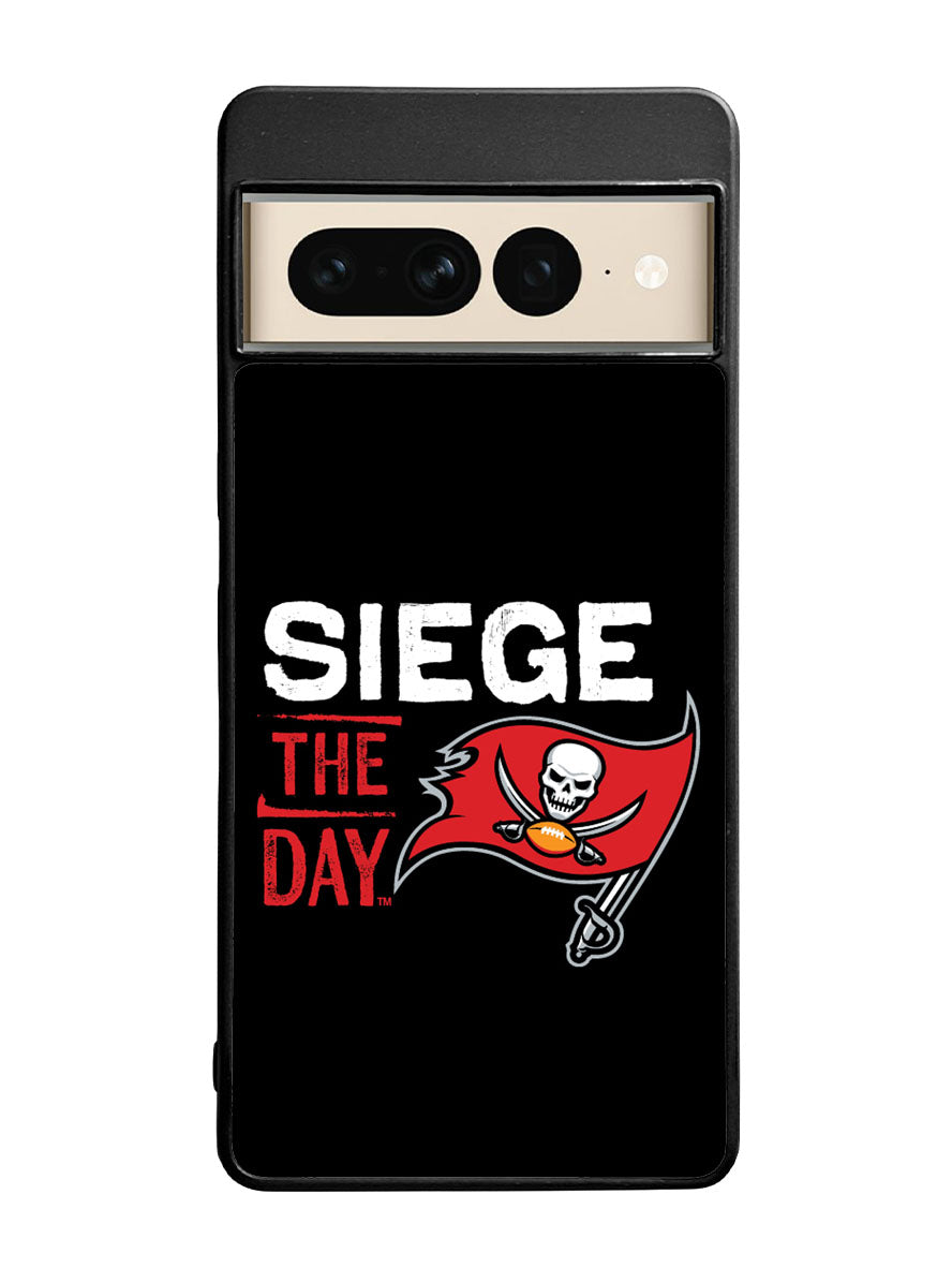 Tampa Bay Buccaneers 4th Google Pixel 7 Pro Case