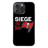 Tampa Bay Buccaneers Case iPhone 15 Pro BC1382