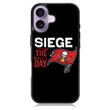 Tampa Bay Buccaneers iPhone 17 Case BC1382