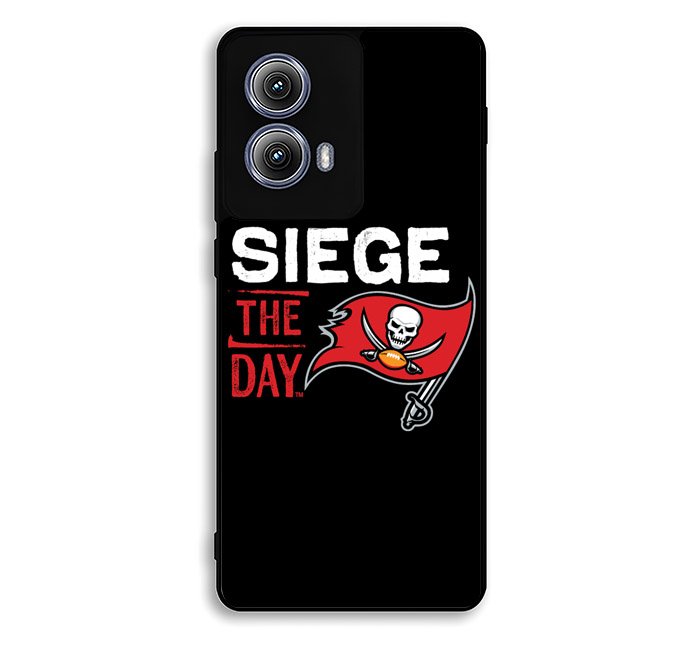 Tampa Bay Buccaneers 4th Motorola Moto Edge 2024 Case FE3476