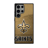 New Orleans Saints Case Samsung Galaxy S24 Ultra 5G BC1383