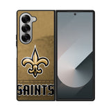 New Orleans Saints Case Samsung Galaxy Z Fold 6 5G BC1383